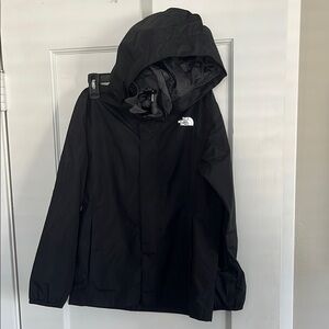 The North Face Black Hooded Jacket
